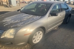 2008 Ford Fusion