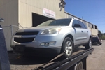 2012 Chevrolet Traverse