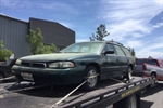 1996 Subaru Legacy Wagon