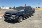 2002 Chevrolet Avalanche