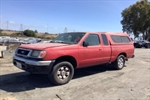 2000 Nissan Frontier