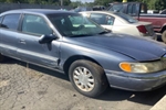 2000 Lincoln Continental