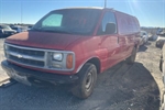 2002 Chevrolet Express