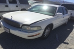 2002 Buick Park Avenue