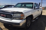 2001 GMC Sierra 1500