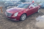 2008 Cadillac CTS