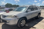 2003 Acura MDX