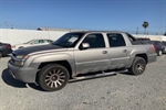 2002 Chevrolet Avalanche