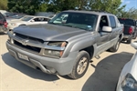 2002 Chevrolet Avalanche