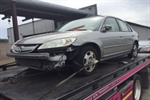 2005 Honda Civic Hybrid