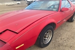 1984 Pontiac Firebird
