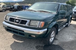 2000 Nissan Frontier