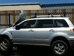 2003 Mitsubishi Outlander