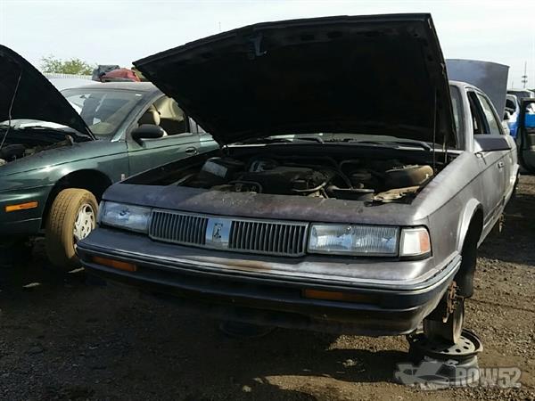 89 oldsmobile cheap cutlass ciera