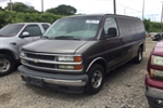 2002 Chevrolet Express