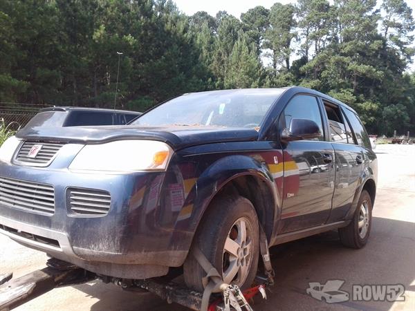 Row52 2007 Saturn Vue Green Line Hybrid At Don S Pick A Part 2007 Saturn Vue Green Line Hybrid