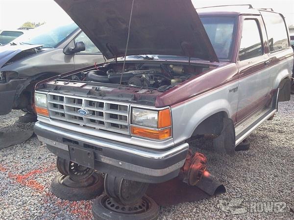 1989 Ford bronco ii part #6