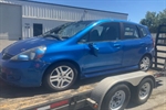 2008 Honda Fit