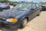 1999 Mazda Protege