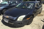 2008 Ford Fusion