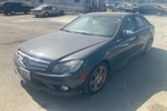 2008 Mercedes-Benz C-Class