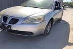 2008 Pontiac G6