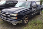 2006 Chevrolet Silverado 1500