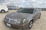 2003 Cadillac CTS