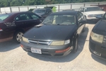 1998 Nissan Maxima