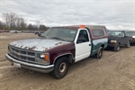 1990 Chevrolet C/K 2500