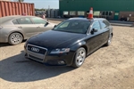 2009 Audi A4 Avant