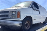 2002 Chevrolet Express