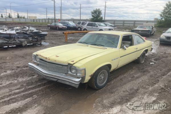 1975 Buick Skylark