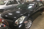 2005 Infiniti G35