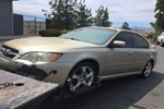 2008 Subaru Legacy