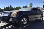 2006 Cadillac SRX