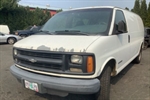 1999 Chevrolet Express