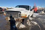 2001 Ford F-250 SD