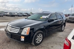 2008 Cadillac SRX