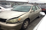 2003 Toyota Camry