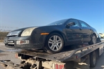 2008 Ford Fusion