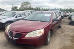 2008 Pontiac G6