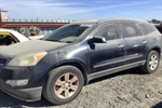 2012 Chevrolet Traverse