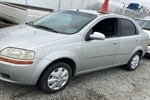 2005 Chevrolet Aveo