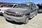 2002 Chevrolet Avalanche