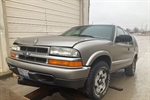 2002 Chevrolet Blazer