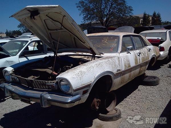 1973 Ford Maverick