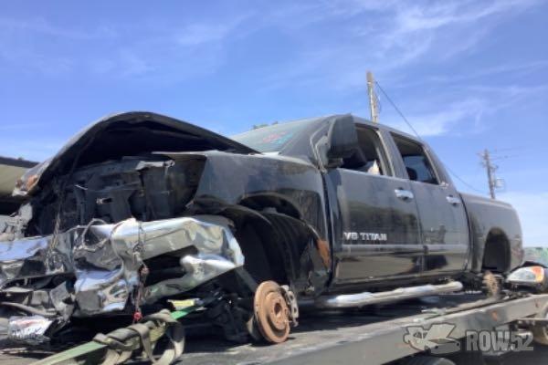 Row52 2006 Nissan Titan at PICK n PULL Fresno 1N6AA07A56N553073