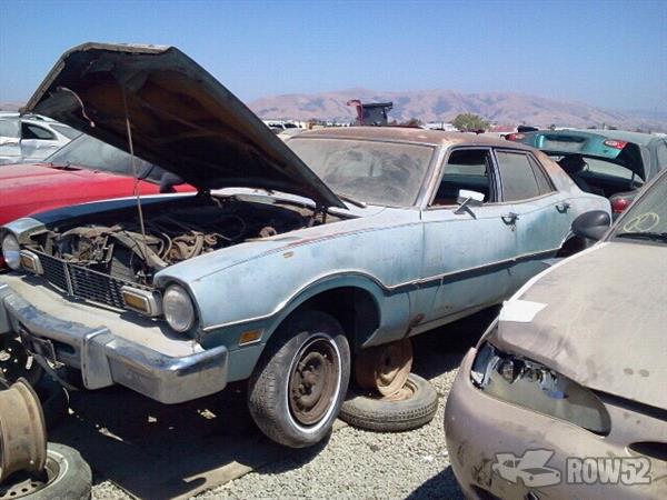 1976 Ford Maverick