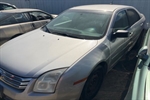 2008 Ford Fusion